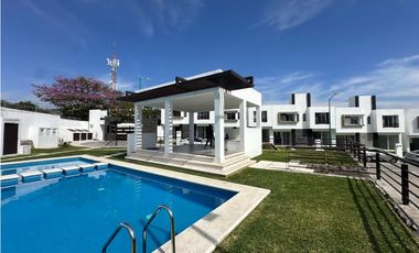 Casa en venta en Jiutepec Morelos