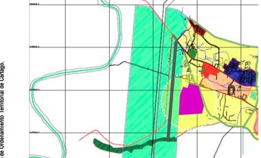 LOTE EN VENTA EN CARTAGO