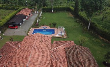 FINCA EN VENTA EN QUIMBAYA QUINDIO