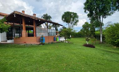 FINCA EN VENTA EN QUIMBAYA QUINDIO