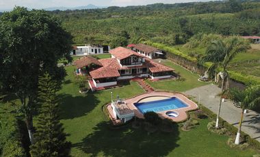 FINCA EN VENTA EN QUIMBAYA QUINDIO