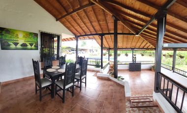 FINCA EN VENTA EN QUIMBAYA QUINDIO