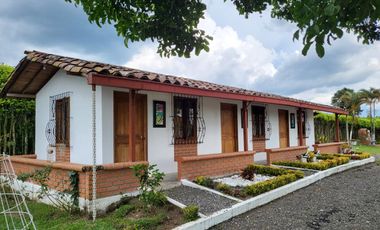 FINCA EN VENTA EN QUIMBAYA QUINDIO
