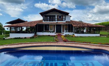 FINCA EN VENTA EN QUIMBAYA QUINDIO