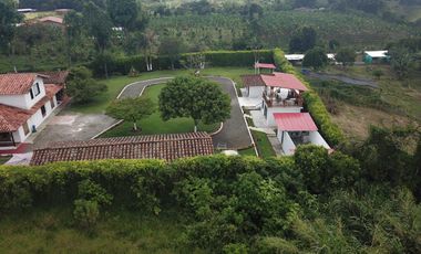 FINCA EN VENTA EN QUIMBAYA QUINDIO