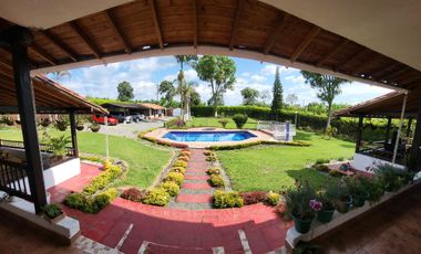 FINCA EN VENTA EN QUIMBAYA QUINDIO