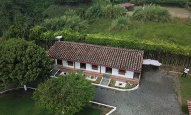FINCA EN VENTA EN QUIMBAYA QUINDIO