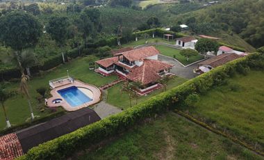 FINCA EN VENTA EN QUIMBAYA QUINDIO