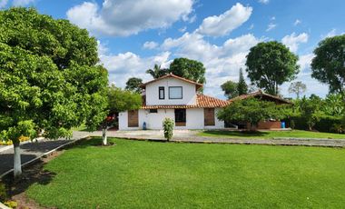 FINCA EN VENTA EN QUIMBAYA QUINDIO
