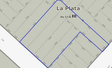 Galpón en  venta