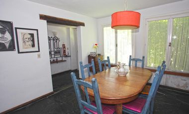 Casa de 4 dormitorios en el Bajo de San Isidro Obarrio  al 1000