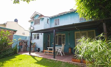 Casa de 4 dormitorios en el Bajo de San Isidro Obarrio  al 1000