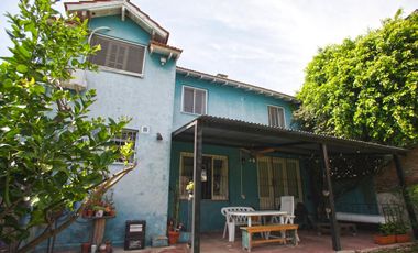 Casa de 4 dormitorios en el Bajo de San Isidro Obarrio  al 1000