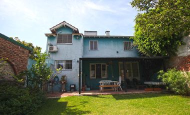Casa de 4 dormitorios en el Bajo de San Isidro Obarrio  al 1000