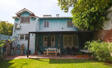 Casa de 4 dormitorios en el Bajo de San Isidro Obarrio  al 1000