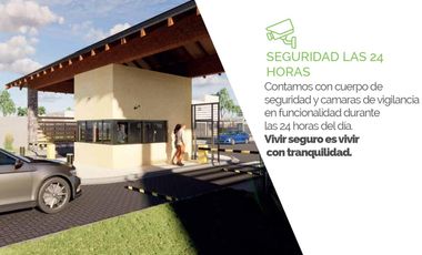 Venta | Financiación Terrenos en Barrio Privado Zen, Alvear