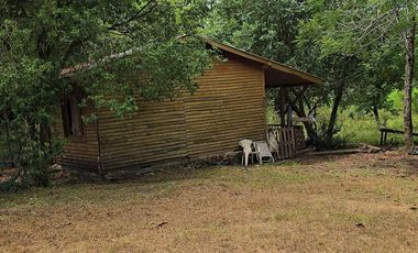 Se vende Chacra de 25 ha con 2 Casas, perforación, laguna, galpon y   en Cerro Corá
