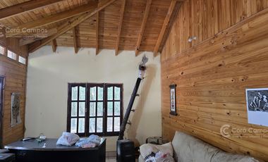 Se vende Chacra de 25 ha con 2 Casas, perforación, laguna, galpon y   en Cerro Corá