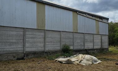 Se vende Chacra de 25 ha con 2 Casas, perforación, laguna, galpon y   en Cerro Corá