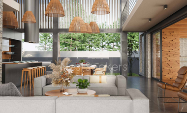 CASA EN VENTA CON VISTA AL LAGO EN VALLE DE BRAVO
