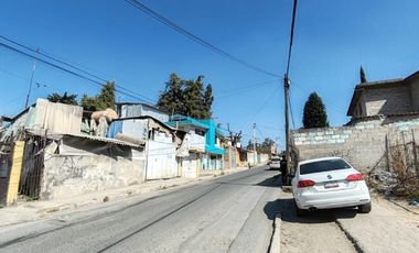 Renta de Terreno en La Aurora, Cuautitlán Izcalli