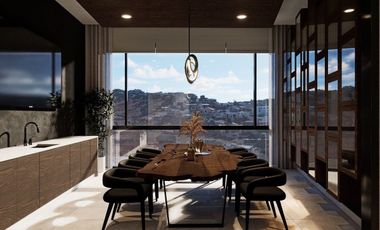 DEPARTAMENTO EN VENTA EN RESIDENCIAL AGUA CALIENTE TIJUANA