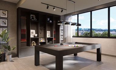 DEPARTAMENTO EN VENTA EN RESIDENCIAL AGUA CALIENTE TIJUANA