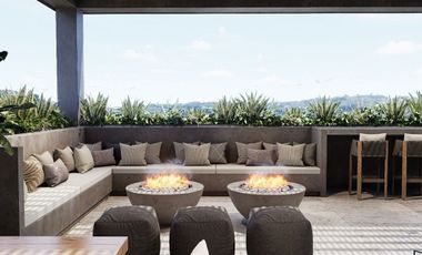 DEPARTAMENTO EN VENTA EN RESIDENCIAL AGUA CALIENTE TIJUANA
