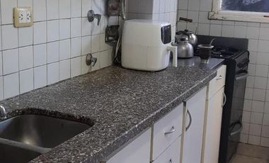 Departamento con COCHERA