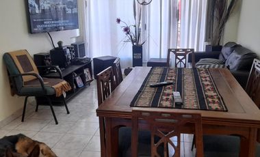 Departamento con COCHERA