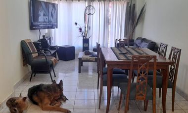 Departamento con COCHERA