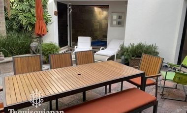 Casa en renta Manantiales del Prado Tequisquiapan