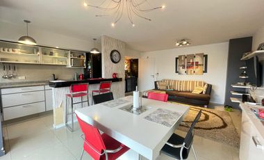 Departamento tres ambientes en venta