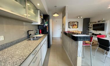 Departamento tres ambientes en venta