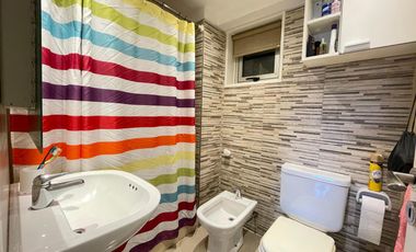 Departamento tres ambientes en venta