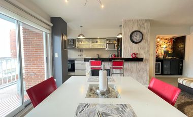 Departamento tres ambientes en venta