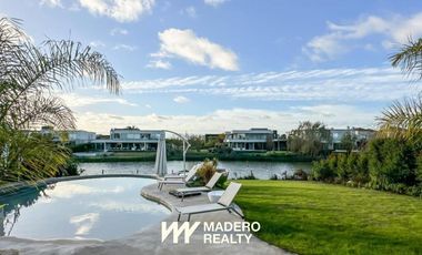 Casa en Nordelta