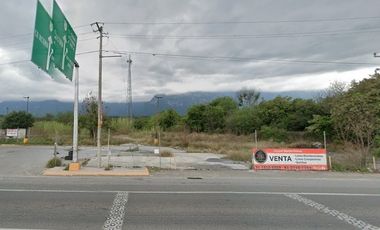 Terreno en Renta en Carretera Nacional Santiago Nuevo Leon