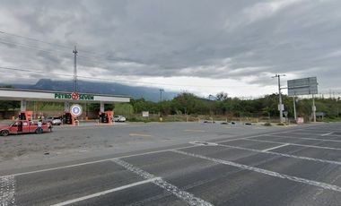 Terreno en Renta en Carretera Nacional Santiago Nuevo Leon