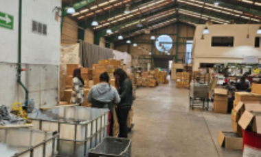 Bodega en Renta Tlanepantla