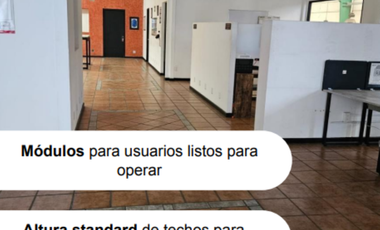 Bodega en Renta Tlanepantla