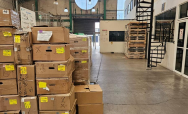 Bodega en Renta Tlanepantla