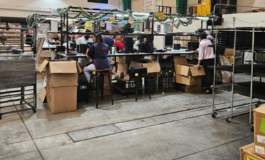 Bodega en Renta Tlanepantla