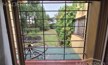 Casa en venta lote propio