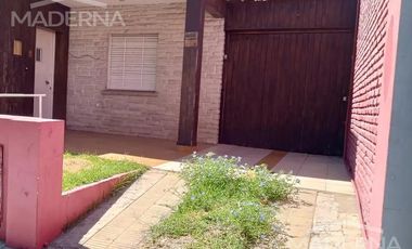 Casa en venta lote propio