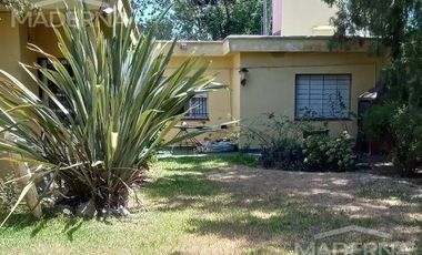 Casa en venta lote propio