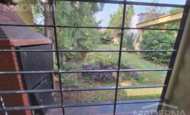 Casa en venta lote propio