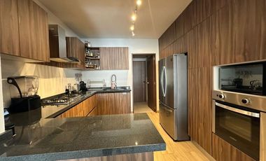 Departamento a La Venta en Habitat Bosque Real