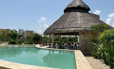 Villa de 3 recámaras en la playa de Chicxulub Puerto