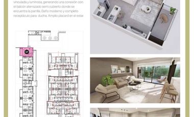 Departamento - Canning (Ezeiza)